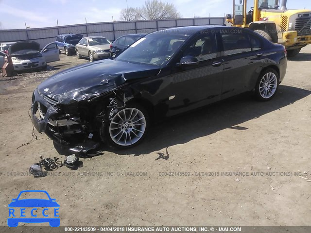 2014 BMW 750 LXI WBAYF8C50ED652993 image 1