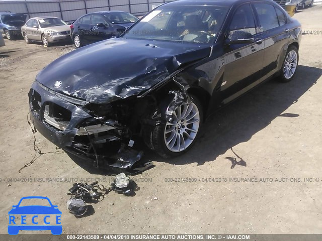 2014 BMW 750 LXI WBAYF8C50ED652993 зображення 5