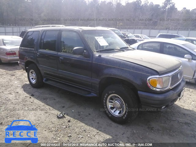 1999 MERCURY MOUNTAINEER 4M2ZU54E2XUJ43480 image 0