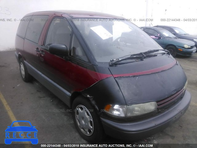 1992 TOYOTA PREVIA LE JT3AC12R1N1039053 Bild 0