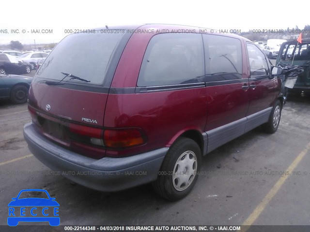 1992 TOYOTA PREVIA LE JT3AC12R1N1039053 Bild 3
