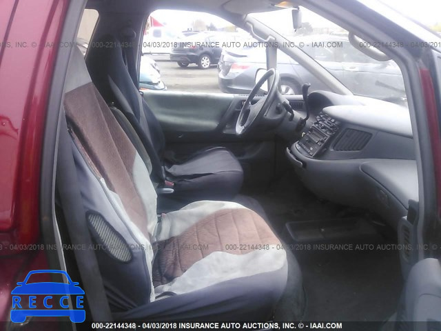 1992 TOYOTA PREVIA LE JT3AC12R1N1039053 Bild 4