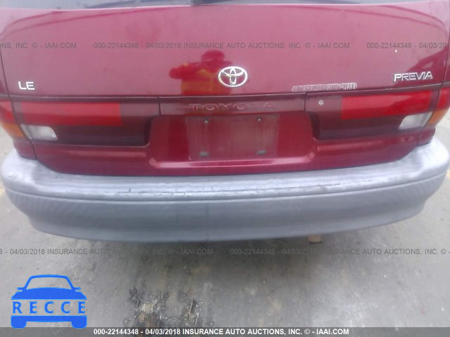 1992 TOYOTA PREVIA LE JT3AC12R1N1039053 Bild 5