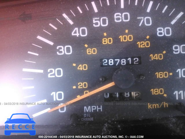 1992 TOYOTA PREVIA LE JT3AC12R1N1039053 Bild 6