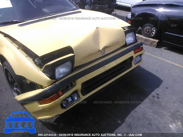 1989 HONDA PRELUDE 2.0SI/2.0S JHMBA4236KC028664 зображення 5