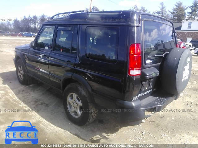 2001 LAND ROVER DISCOVERY II SE SALTY12491A705654 image 2