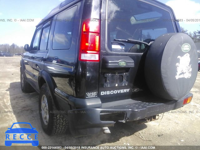 2001 LAND ROVER DISCOVERY II SE SALTY12491A705654 Bild 5