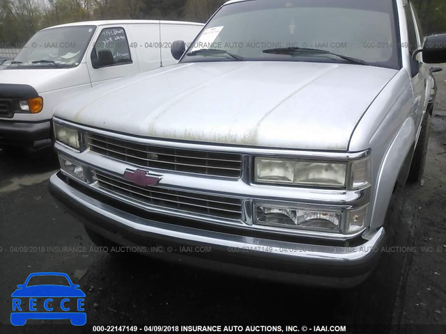 1993 CHEVROLET BLAZER K1500 1GNEK18K2PJ374388 зображення 5