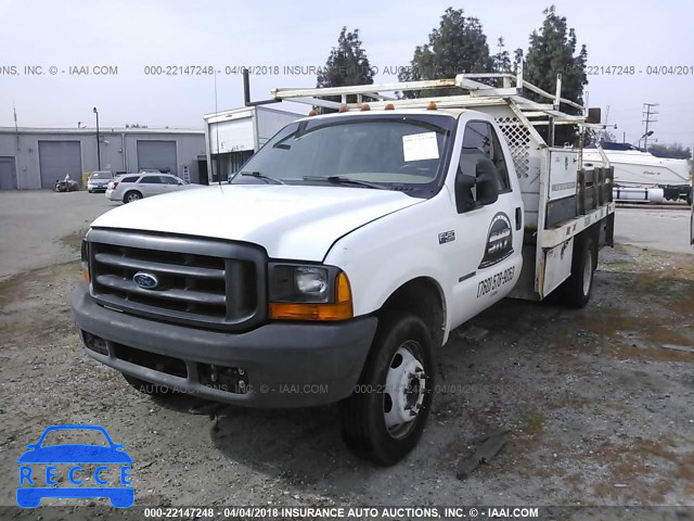 1999 FORD F450 SUPER DUTY 1FDXF46F9XEE43319 зображення 1