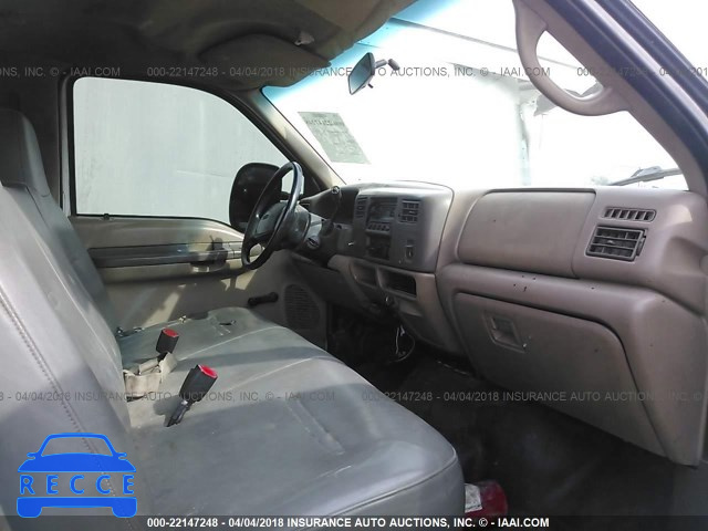 1999 FORD F450 SUPER DUTY 1FDXF46F9XEE43319 image 4