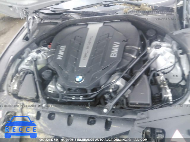 2013 BMW 750 LI WBAYE8C55DD131821 image 9