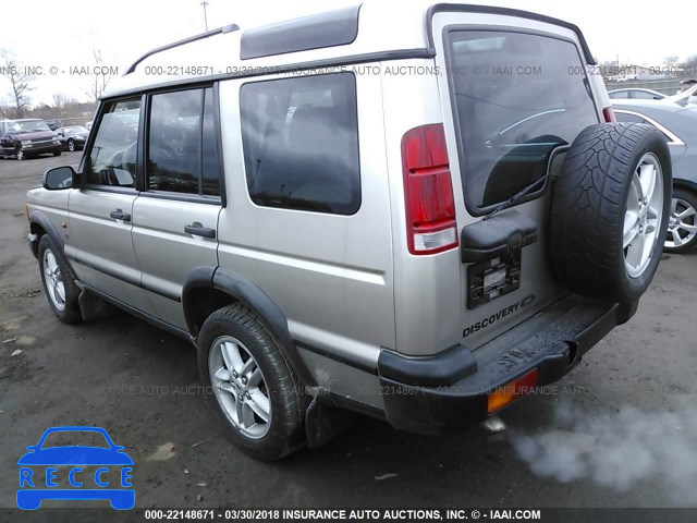 2002 LAND ROVER DISCOVERY II SE SALTY12482A757147 image 2