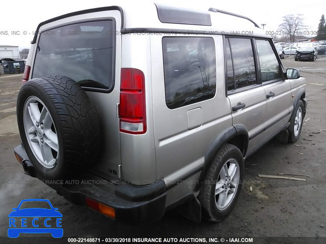 2002 LAND ROVER DISCOVERY II SE SALTY12482A757147 image 3