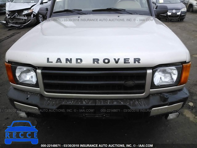 2002 LAND ROVER DISCOVERY II SE SALTY12482A757147 Bild 5