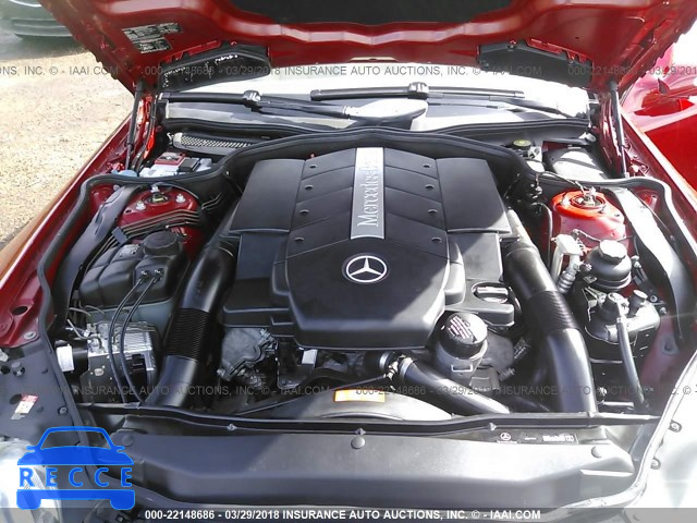 2006 MERCEDES-BENZ SL 500 WDBSK75F96F114379 image 9