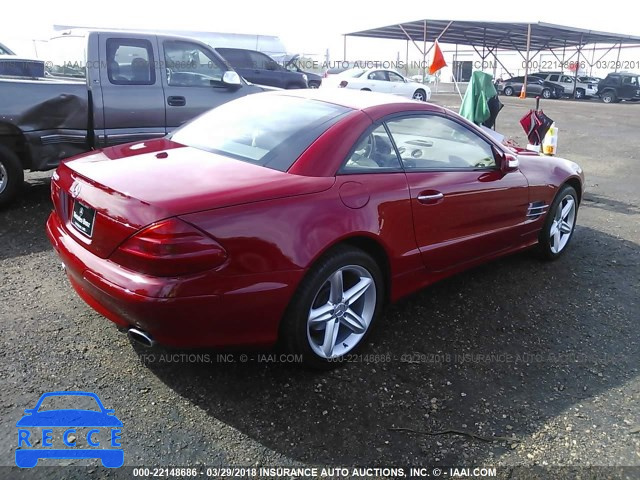 2006 MERCEDES-BENZ SL 500 WDBSK75F96F114379 image 3