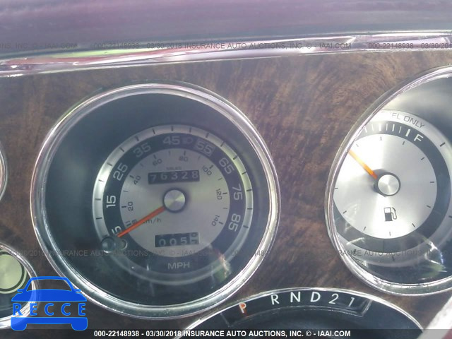 1983 CHRYSLER NEW YORKER FIFTH AVENUE 2C3BF66P8DR219187 Bild 6