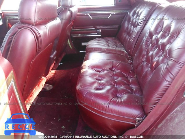 1983 CHRYSLER NEW YORKER FIFTH AVENUE 2C3BF66P8DR219187 image 7
