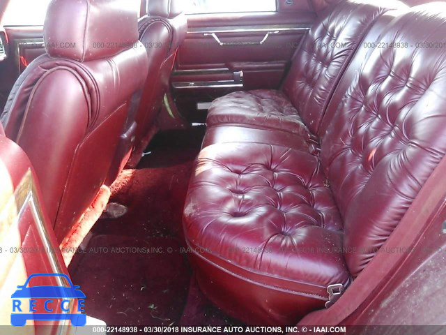 1983 CHRYSLER NEW YORKER FIFTH AVENUE 2C3BF66P8DR219187 Bild 7
