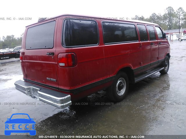 1998 DODGE RAM WAGON B3500 2B5WB35Y5WK149962 image 3