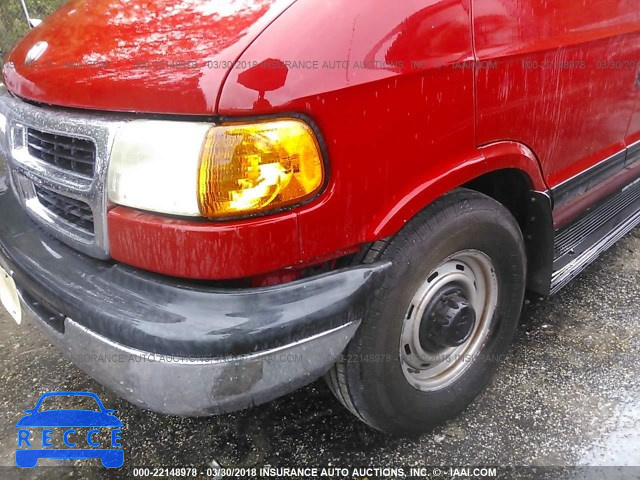 1998 DODGE RAM WAGON B3500 2B5WB35Y5WK149962 Bild 5