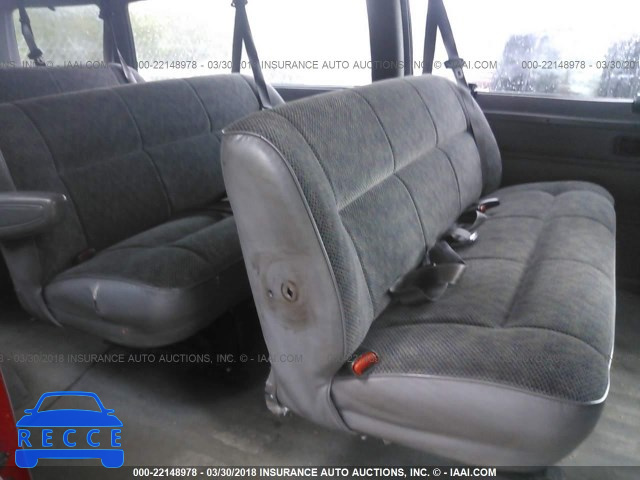 1998 DODGE RAM WAGON B3500 2B5WB35Y5WK149962 image 7