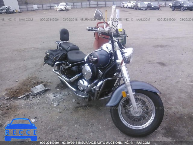 1999 KAWASAKI VN800 B JKBVNCB10XB505507 зображення 0