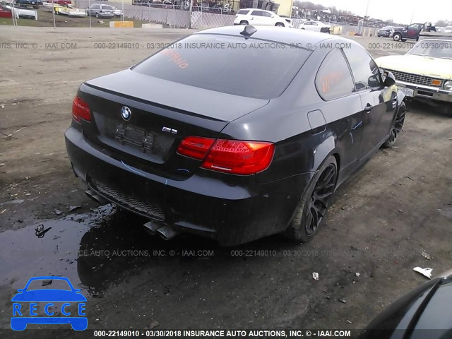 2012 BMW M3 WBSKG9C53CE797988 Bild 3