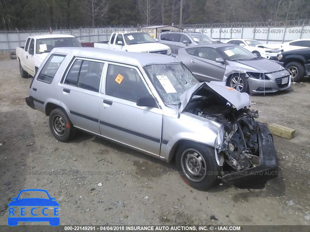 1986 TOYOTA TERCEL DELUXE JT2AL32V4G3649727 image 0