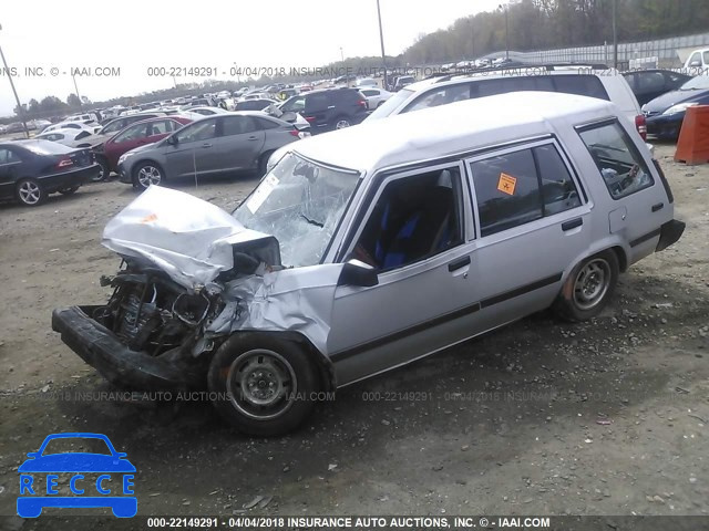 1986 TOYOTA TERCEL DELUXE JT2AL32V4G3649727 image 1