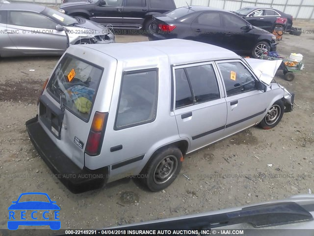 1986 TOYOTA TERCEL DELUXE JT2AL32V4G3649727 image 3