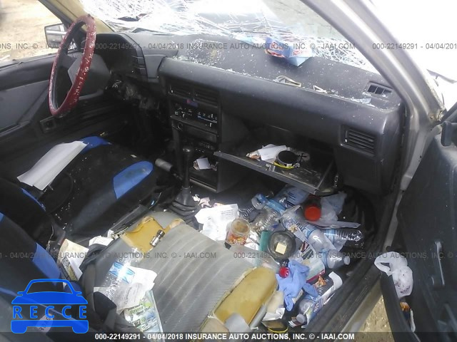 1986 TOYOTA TERCEL DELUXE JT2AL32V4G3649727 image 4