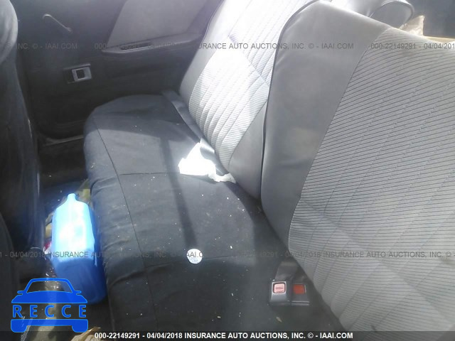 1986 TOYOTA TERCEL DELUXE JT2AL32V4G3649727 image 7