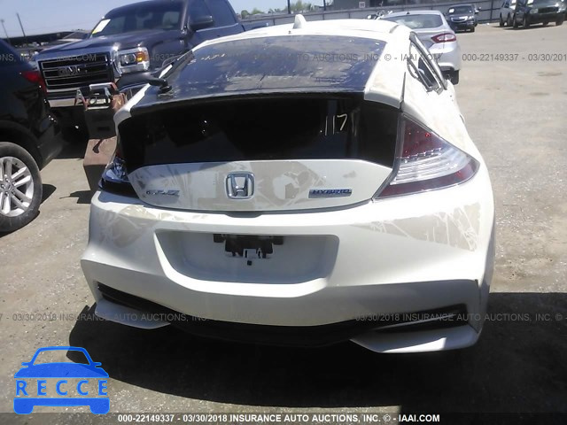 2016 HONDA CR-Z EX JHMZF1D6XGS000532 Bild 5