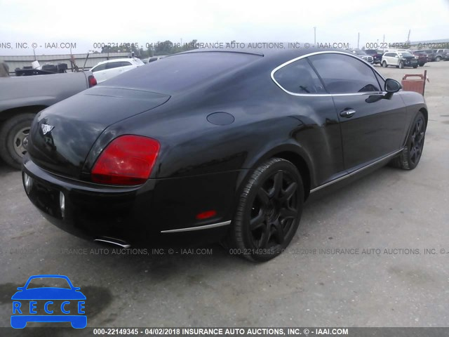 2007 BENTLEY CONTINENTAL GT SCBCR73W97C049334 Bild 3