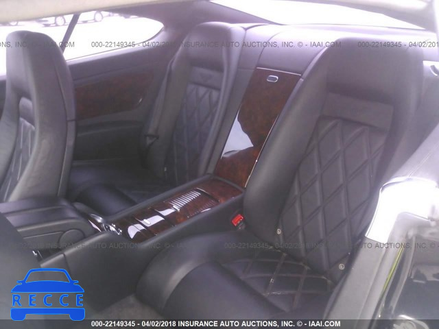 2007 BENTLEY CONTINENTAL GT SCBCR73W97C049334 зображення 7