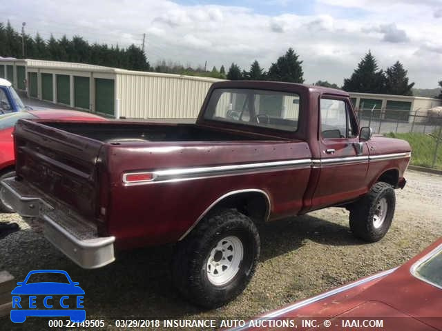 1976 FORD F100 F14HNDC1226 image 2