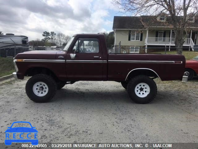 1976 FORD F100 F14HNDC1226 Bild 5