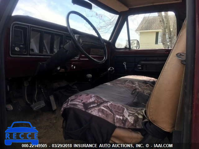 1976 FORD F100 F14HNDC1226 Bild 7