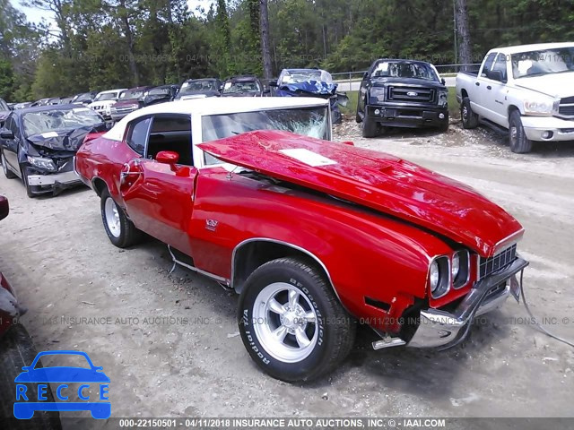 1972 BUICK SKYLARK 4H37H2H179526 image 0