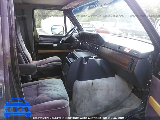 1993 DODGE RAM VAN B250 2B6HB21XXPK526332 image 4