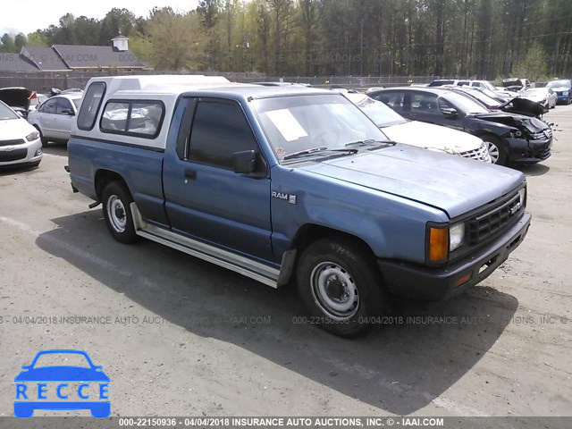 1989 DODGE RAM 50 JB7FL24D4KP025178 image 0