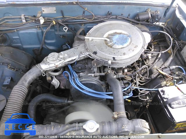 1989 DODGE RAM 50 JB7FL24D4KP025178 image 9