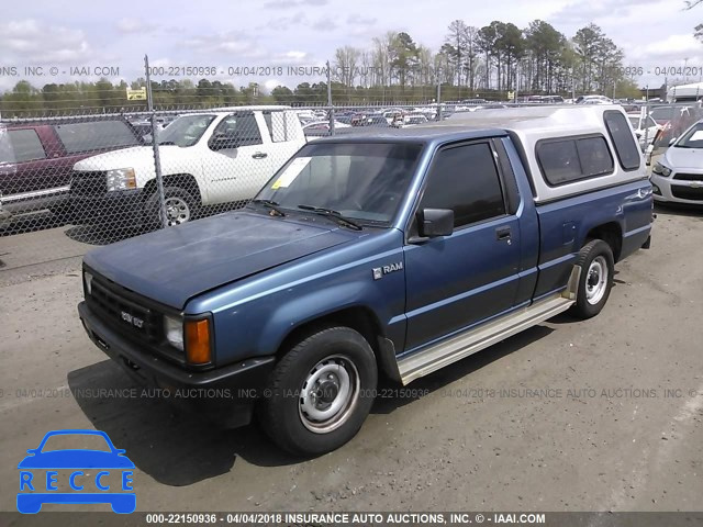 1989 DODGE RAM 50 JB7FL24D4KP025178 image 1