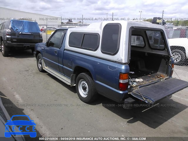 1989 DODGE RAM 50 JB7FL24D4KP025178 зображення 2