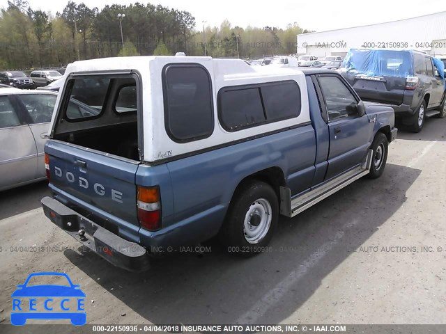 1989 DODGE RAM 50 JB7FL24D4KP025178 зображення 3