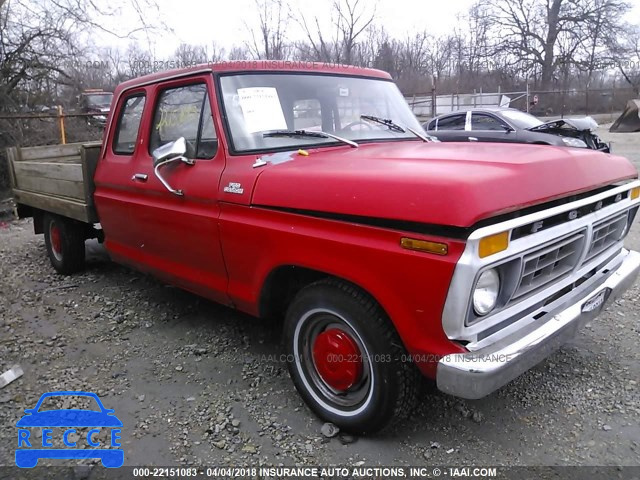 1977 FORD F100 X10BKY28275 image 0