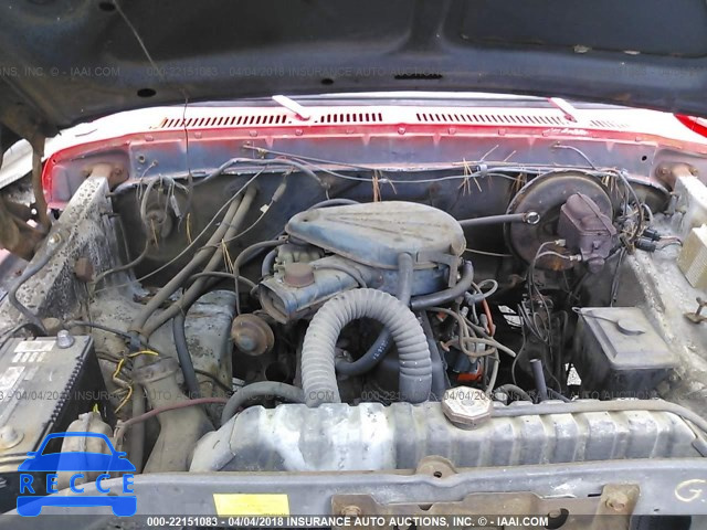 1977 FORD F100 X10BKY28275 image 9