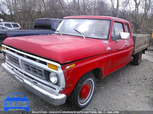 1977 FORD F100 X10BKY28275 image 1