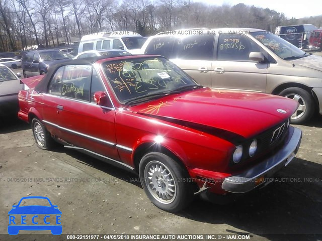 1987 BMW 325 I AUTOMATICATIC WBABB2303H1941133 зображення 0